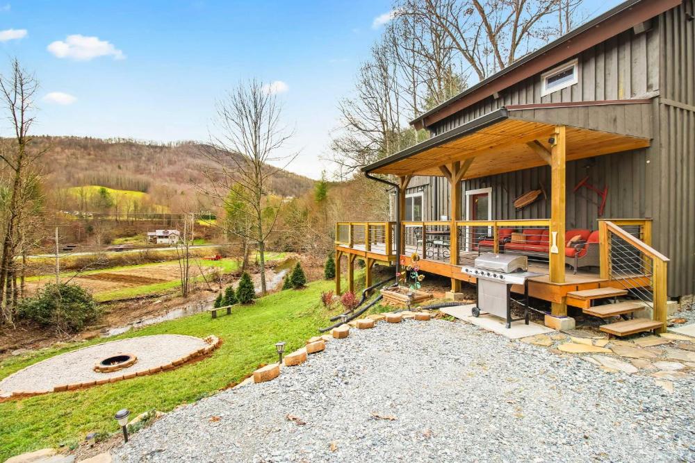 Vacation Home interior